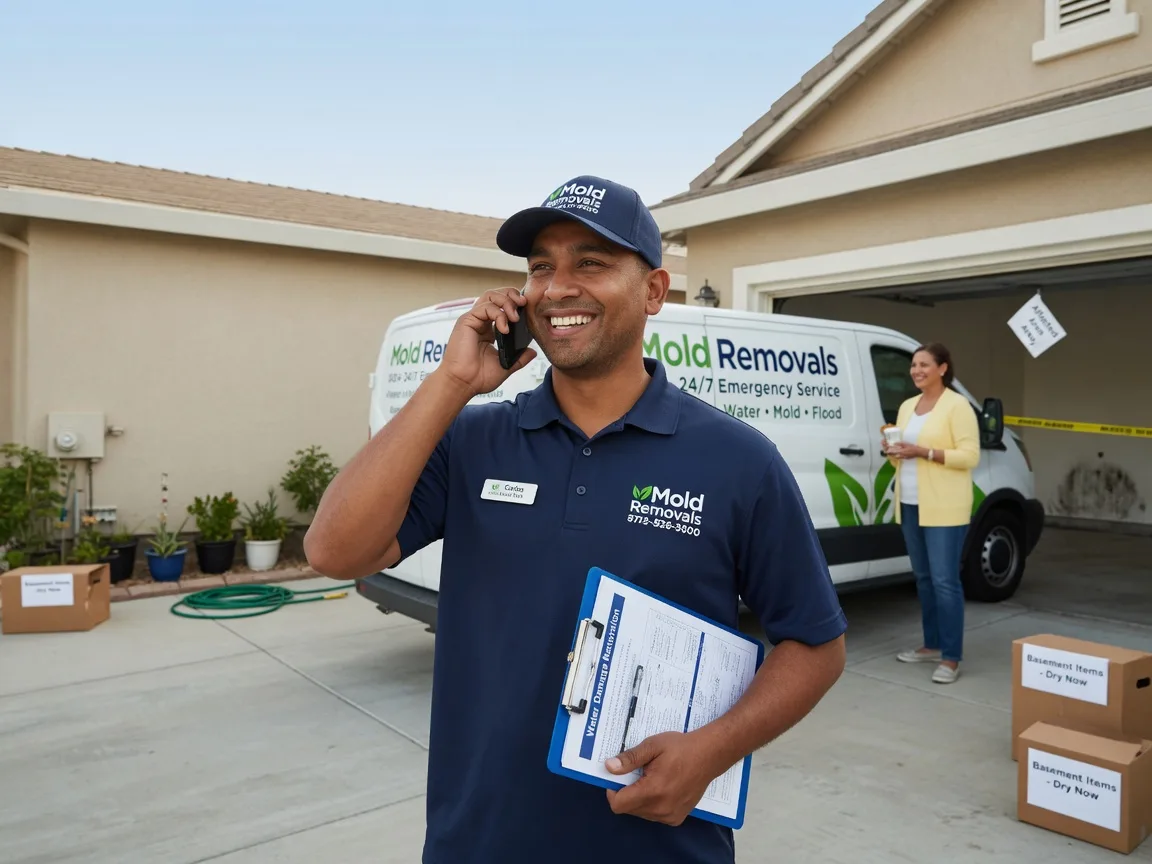 Water Damage Restoration Story, AR FAQs